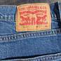 Levi's 502 Straight Jeans Men's Size 32x30 image number 4