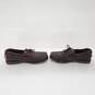Sperry Top-Sider Mako Collection US Men's Size 11.5 M 0765027 Brown Leather Shoes image number 4
