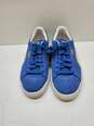Men’s PUMA Suede Classic Olympian Blue Size 4.5 image number 1