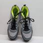 Wolverine Jetstream II Slip Resistant Composite Toe Grey Athletic Shoes Men's Size 13 image number 6
