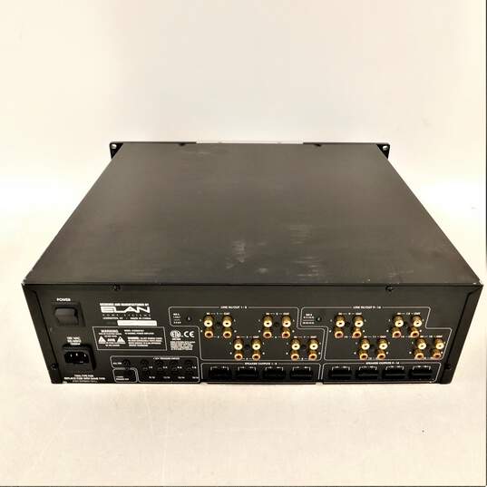 Elan Home Systems Brand D1650/D16751 D Series Model 16-Channel Digital Power Amplifier (Parts and Repair) image number 2