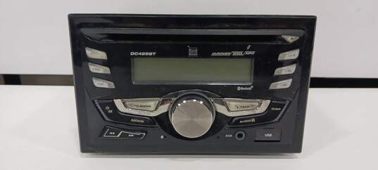 Dual DC426BT Car Stereo Head Unit image number 3