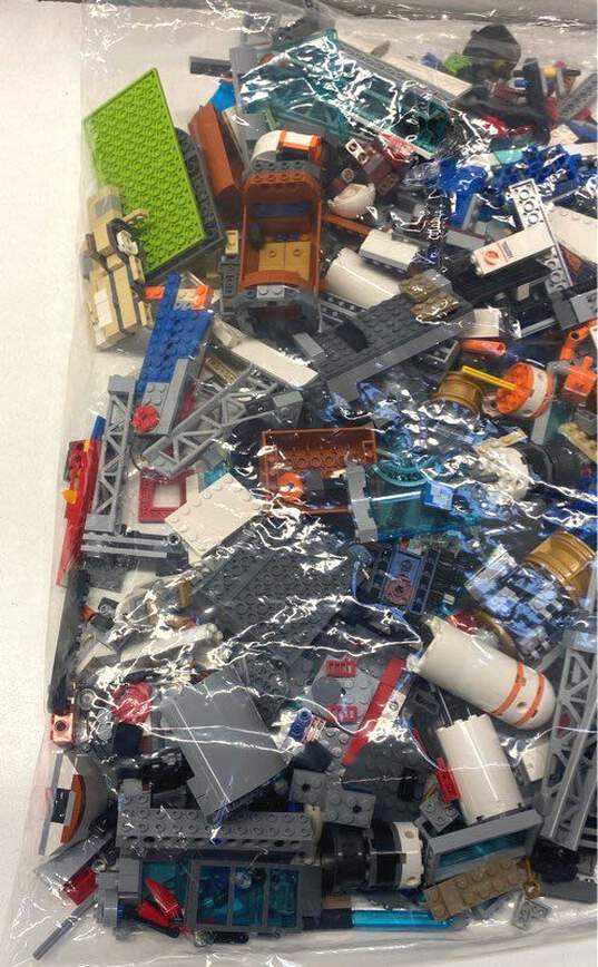 Mixed Lego Lot image number 3
