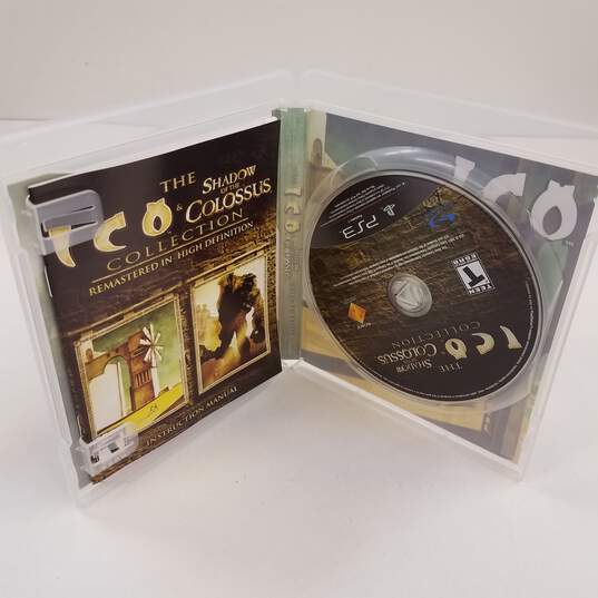 Ico & Shadow Of The Colossus para PS3 - Coleção Favoritos - Sony - Outros  Games - Magazine Luiza