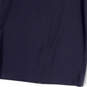 Womens Gray Sleeveless Round Neck Back Zip & Slit Sheath Dress Size 16 image number 3