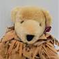 Vintage Wild West Cornelius Vanderbear Cowboy Plush Stuffed Animal Teddy Bear image number 4