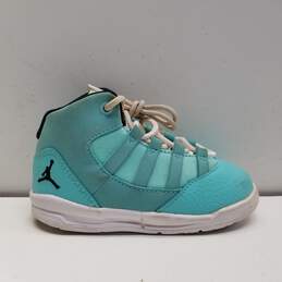 Jordan Max Aura Blue Size 7c
