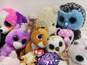 Lot of Assorted Ty Beanie Babies & Beanie Boos image number 3