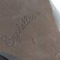 Seychelles Women's Gray Suede Heeled Ankle Boots Size 7 image number 6