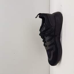 Adidas Originals Mens Mulix Sneakers in black size 8 alternative image