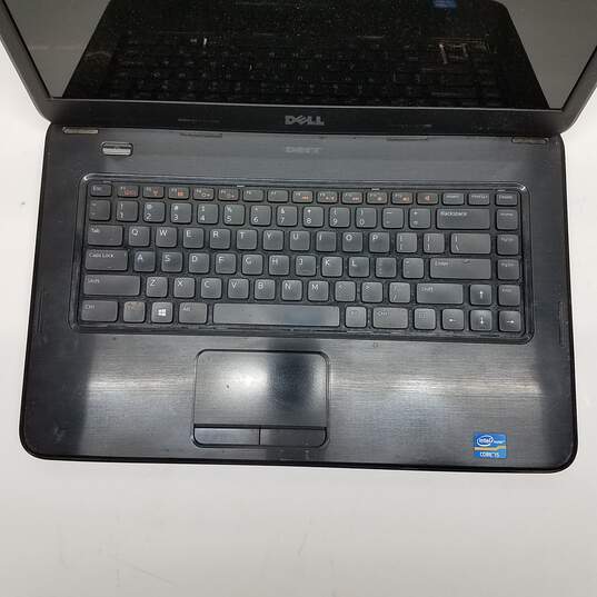 DELL Inspiron 3520 15in Laptop Intel i5-3210M CPU 6GB RAM & HDD image number 2