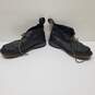 Mn VTG. Dr. Martins Slip Resistant Black Lace Up Shoes Sz 11 image number 1