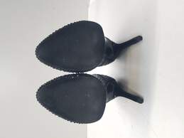 Aldo Black heels Womens Pump Shoe Size 7.5