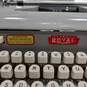Vintage  Royal Portable  Typewriter in case image number 6