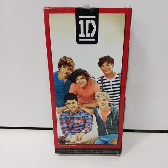 Niall Horan One Direction Doll in Box image number 2
