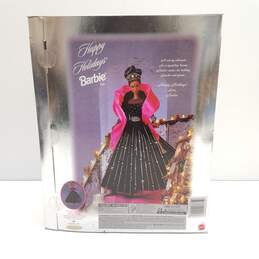 1998 Happy Holidays Special Edition Barbie Doll Mattel # 20201 NRFB alternative image