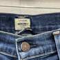 Citizens of Humanity Womens Blue Medium Wash 5-Pocket Design Straight Jeans 26 image number 3