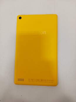 Amazon Fire 7 (7th Gen) Tablet - Yellow alternative image
