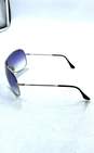 Ray Ban Silver Sunglasses - Size One Size image number 3