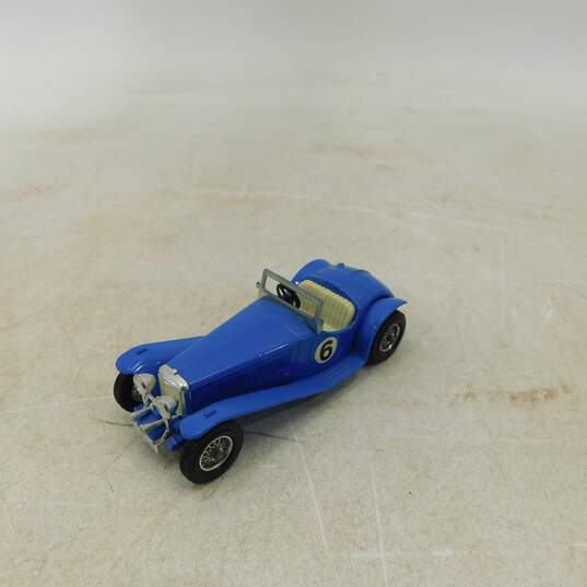 Matchbox models of yesteryear 1934 Riley MPH. Diecast Car image number 2