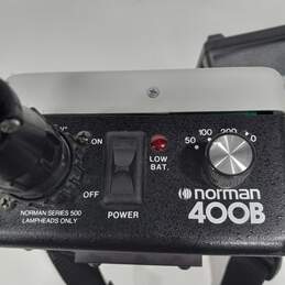 Norman 400B Portable Flash Lighting Kit alternative image