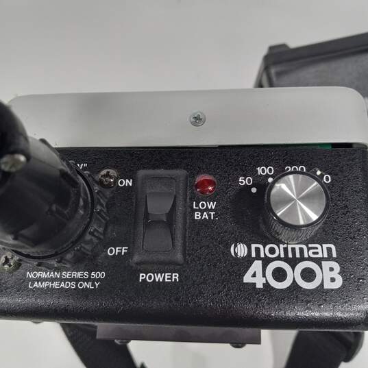Norman 400B Portable Flash Lighting Kit image number 2