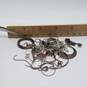 Sterling Silver Jewelry Scrap 30.0g image number 6
