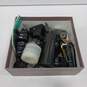 Yashica FR Film Camera & Accessories Lot image number 1