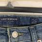 Women's Medium Wash Lucky Brand Low-Rise Bootcut Lolita Jeans, Sz. 4/27 image number 3