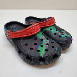 Crocs Classic Out of This World Clogs Kid's Size J1