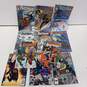11pc Set of Assorted DC Comic Books image number 1