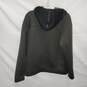Karl Lagerfeld Paris Full Zip Hoodie Sweater Size L image number 2