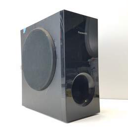 Panasonic Subwoofer Model SB-HW270-SOLD AS IS, UNTESTED
