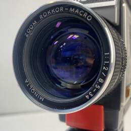 Minolta XL-400 Super 8 Movie Camera alternative image