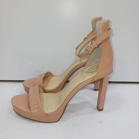 Vince Camuto Women's Ankle Strap High Heel Shoes Sz 7 M image number 2