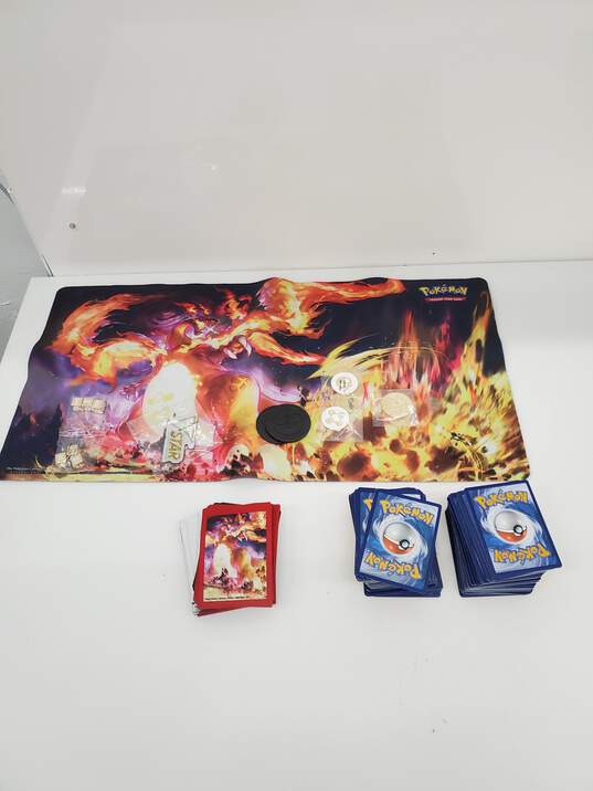 Pokémon TCG Charizard Ultra Premium Collection - 16 Packs.. In Hand image number 3