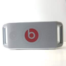 Beats by Dr. Dre Beatbox Portable White Bluetooth Speaker
