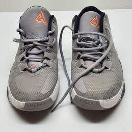 Nike Zoom Freak 1 Atmosphere Gray Sneakers Size 8