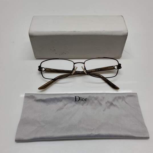 AUTHENTICATED CHRISTIAN DIOR CD3680 EYEGLASS FRAMES image number 1