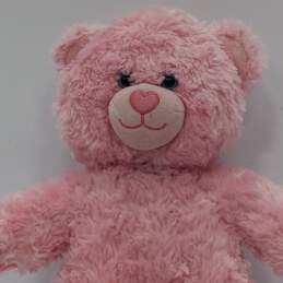 Pink Build-A-Bear Teddy Bear alternative image