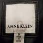 Anne Klein Women Black Jacket S image number 5