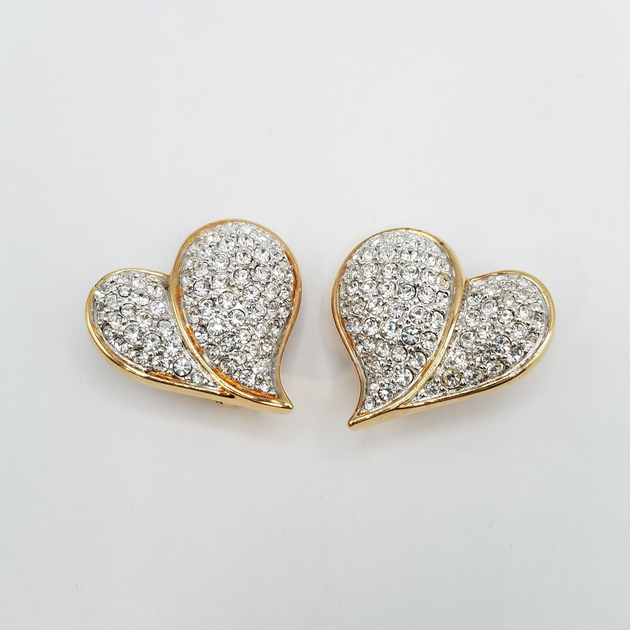 Cupid Heart Earrings – Anabela Chan Joaillerie