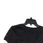 Womens Gray Short Sleeve V-Neck Illinois Illini Graphic T-Shirt Size XS image number 4