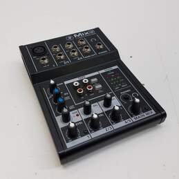 Mackie Mix5 5-Channel Compact Mixer alternative image