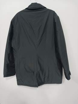 Ralph Lauren Button-up Puffer Style Jacket Size 40R alternative image