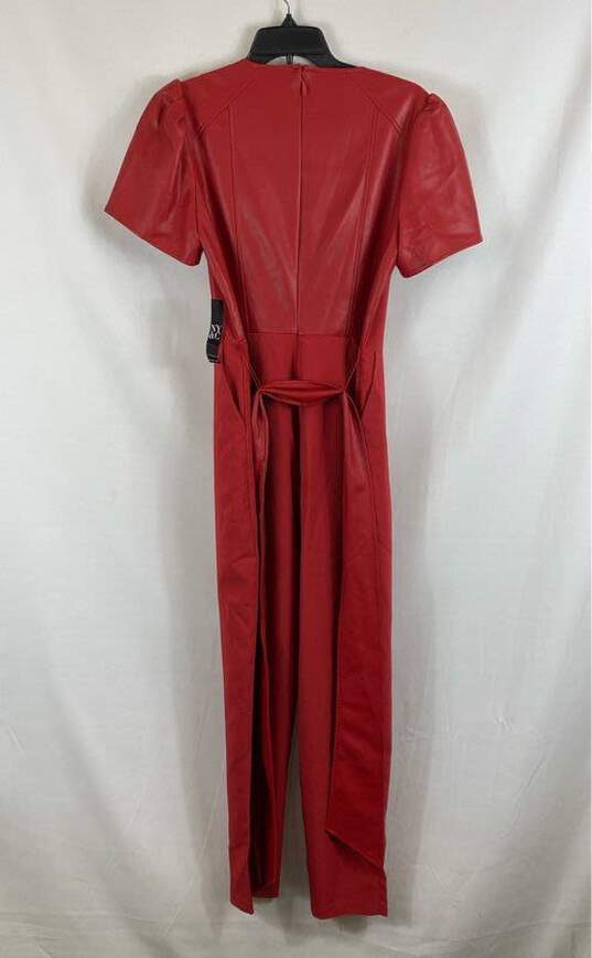 NY & C Red Jump Suit - Size X Small image number 2