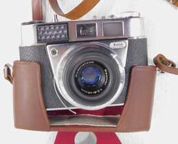 Kodak Retinette IB 037 Film Camera w Case alternative image