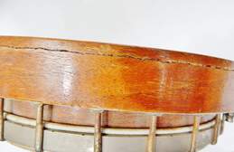 Unbranded 4-String Closed-Back Tenor Banjo (Parts and Repair) alternative image