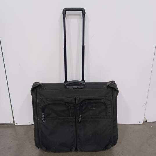 Tumi Black Luggage Suitcase image number 1
