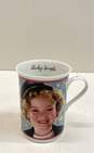 The Danbury Mint Shirly Temple Porcelain Collector's Mugs 3 Pc Set image number 2